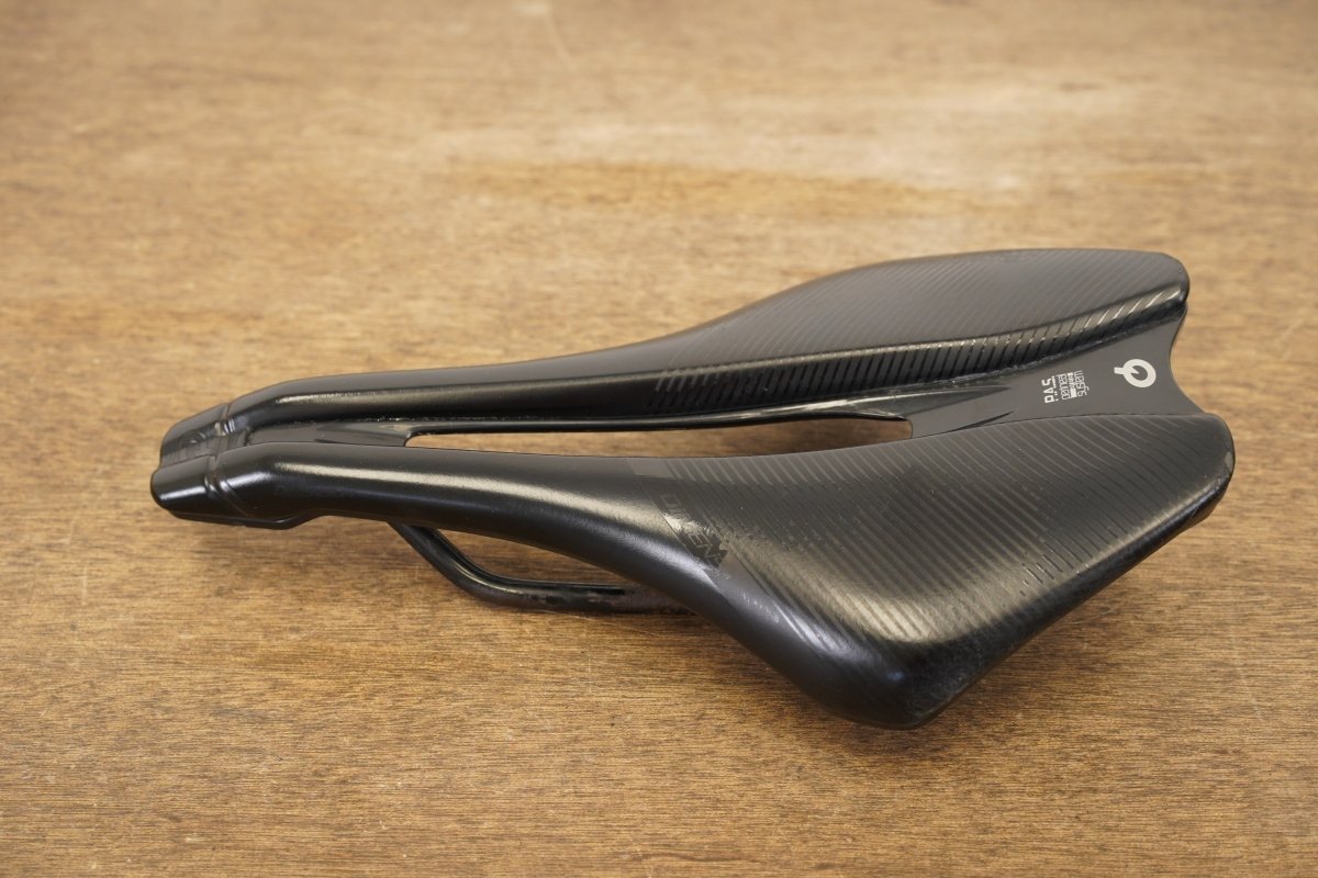 143mm Prologo Dimension NDR Pro STN Road Saddle 266g