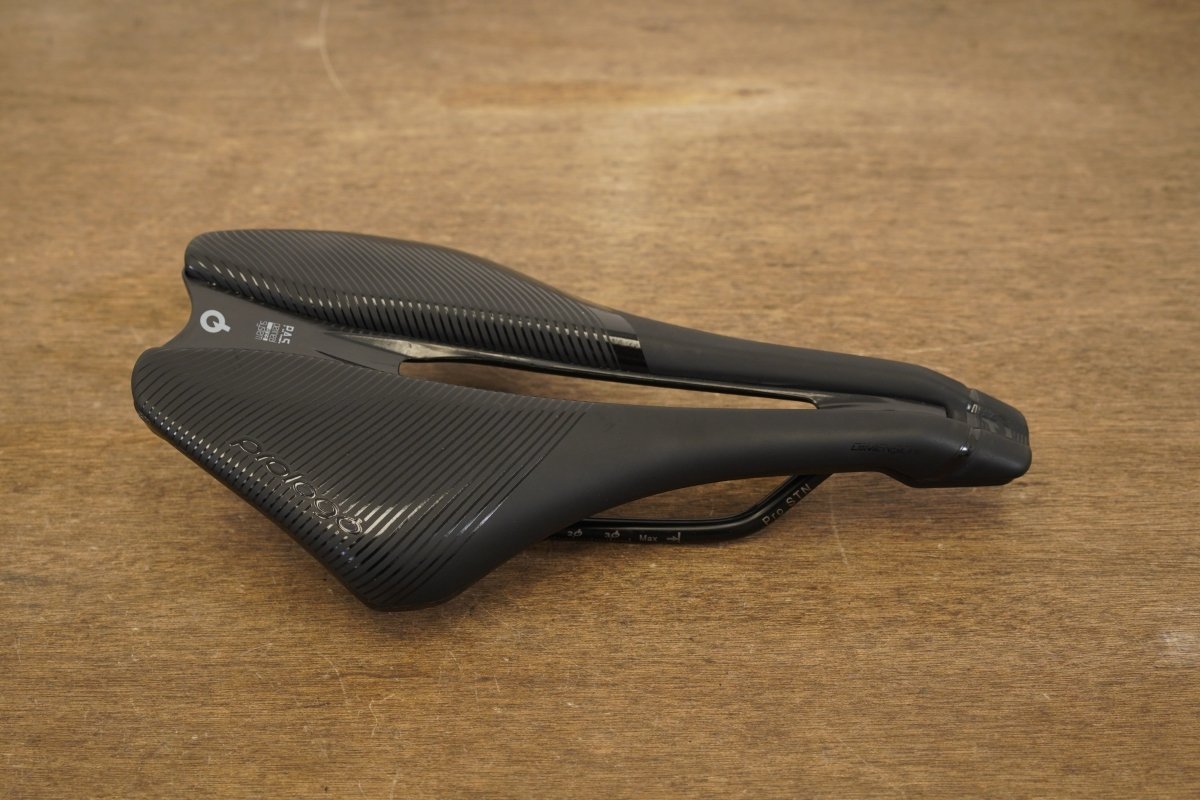 143mm Prologo Dimension P.A.S Pro STN Road Saddle 280g