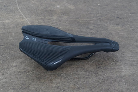 143mm Prologo Dimension P.A.S. T4.0 Chromoly Rail Road Saddle 238g