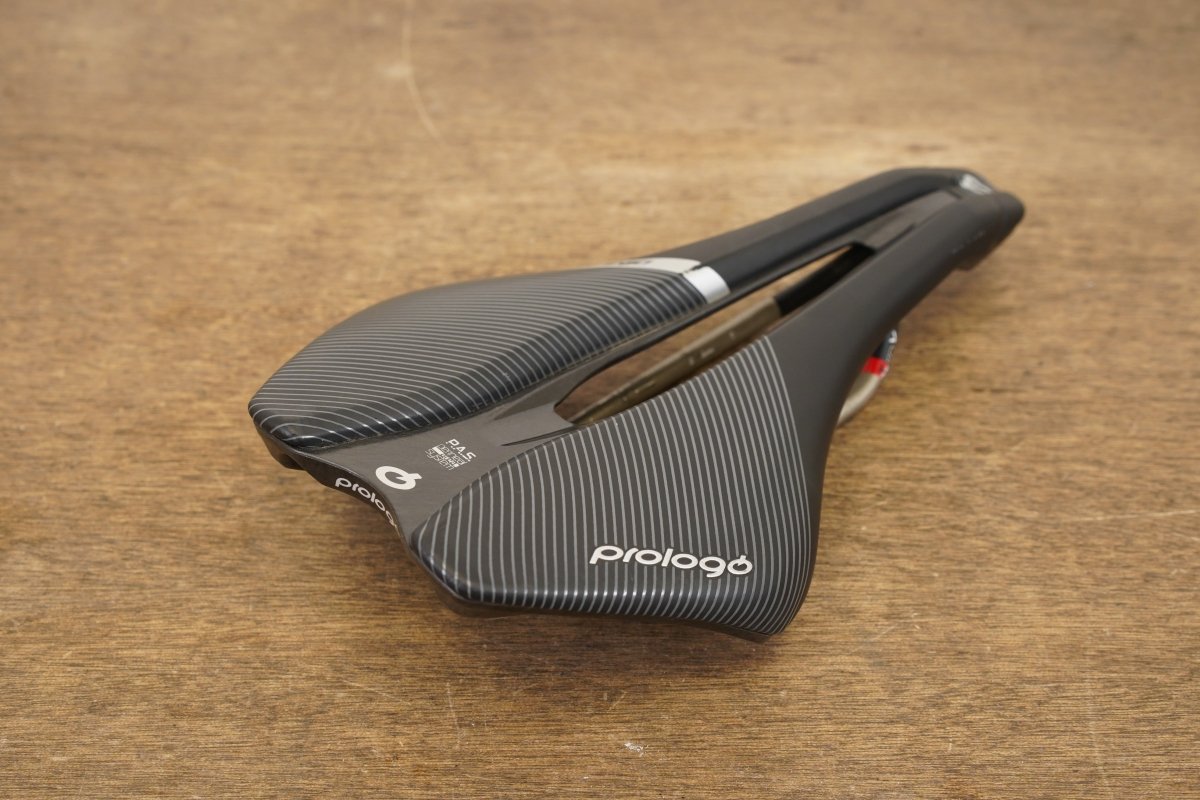 143mm Prologo Dimension P.A.S TiroX Road Saddle 187g