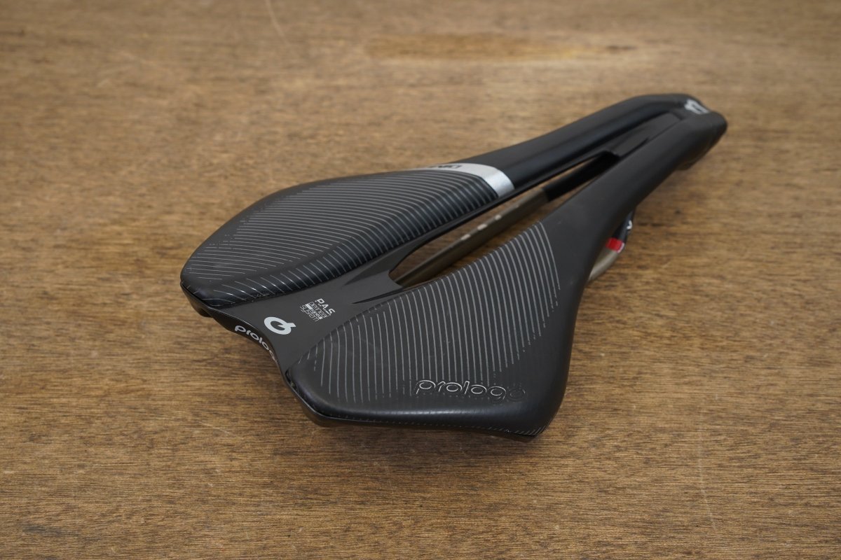 143mm Prologo Dimension P.A.S TiroX Road Saddle 208g