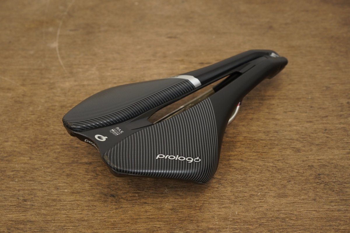 143mm Prologo Dimension P.A.S TiroX Road Saddle 288g