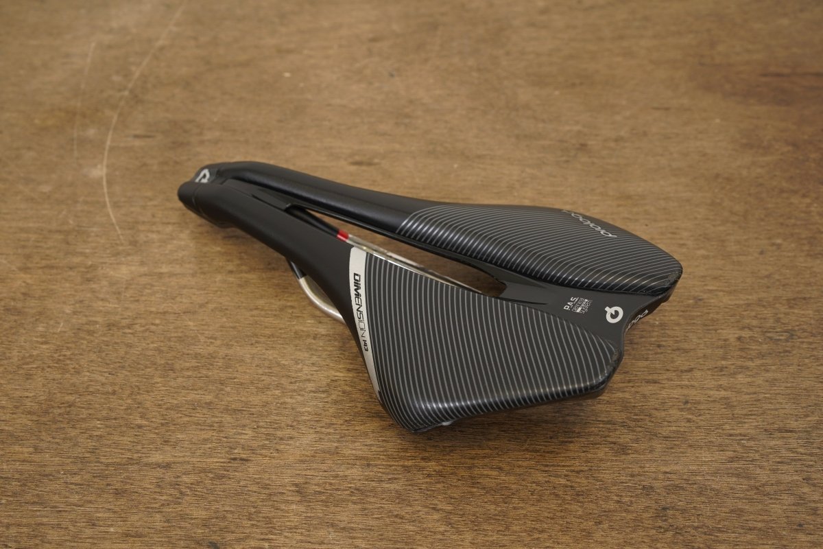 143mm Prologo Dimension P.A.S TiroX Road Saddle 288g