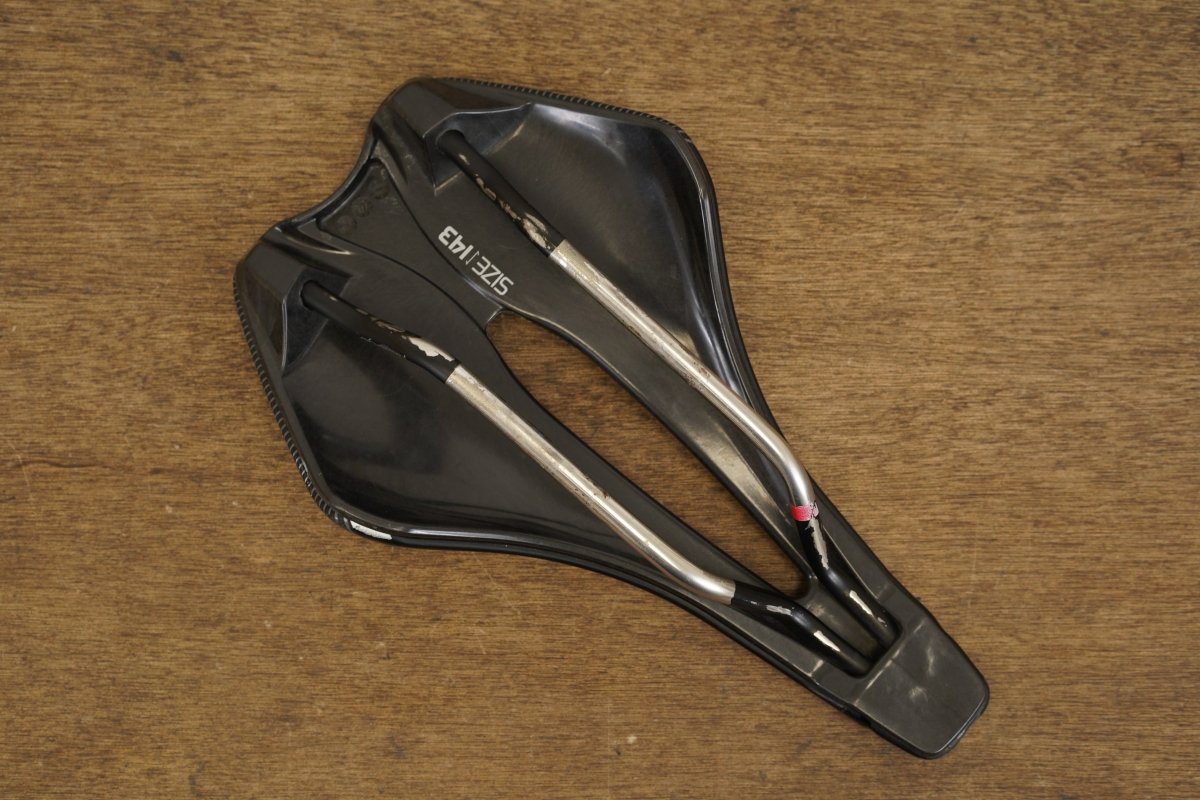 143mm Prologo Dimension P.A.S TiroX Road Saddle 288g
