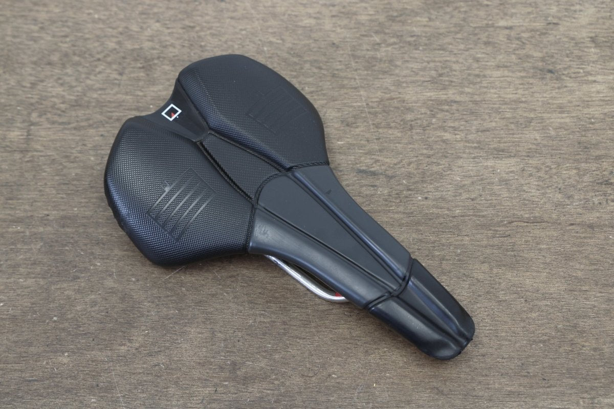 143mm Prologo Proxim W450 Performance TiroX Rail MTB Saddle 252g
