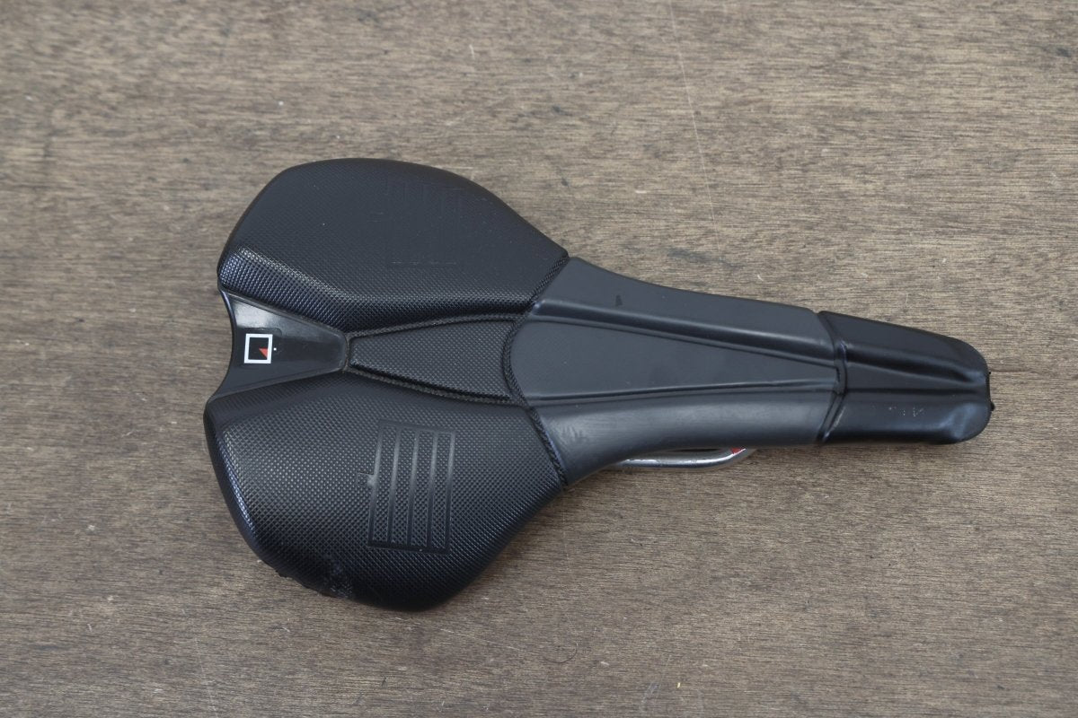143mm Prologo Proxim W450 Performance TiroX Rail MTB Saddle 252g
