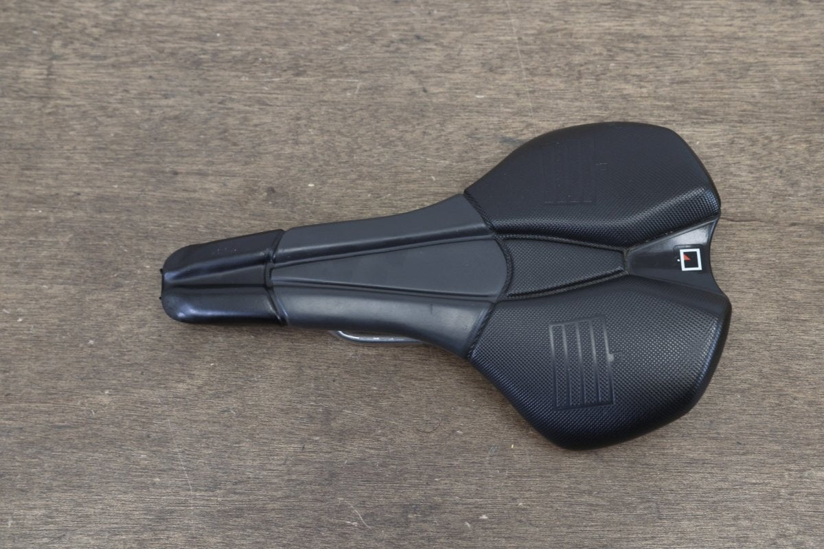 143mm Prologo Proxim W450 Performance TiroX Rail MTB Saddle 252g