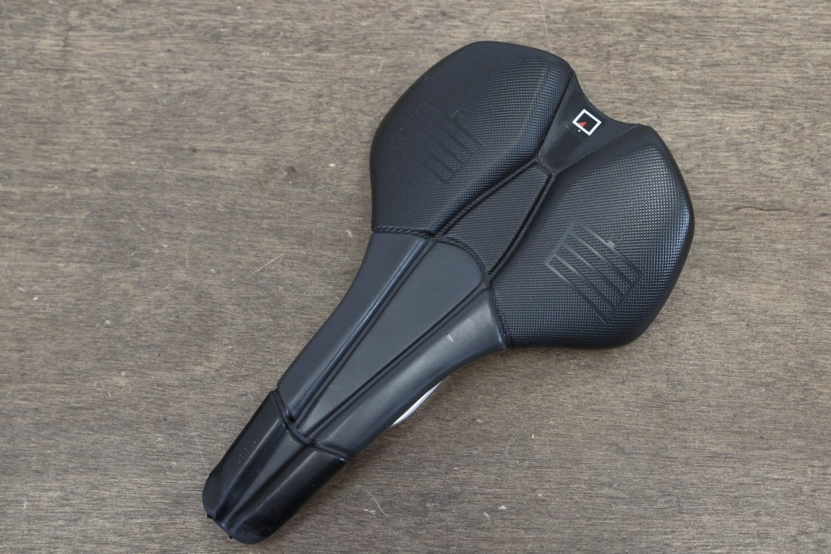 143mm Prologo Proxim W450 Performance TiroX Rail MTB Saddle 252g