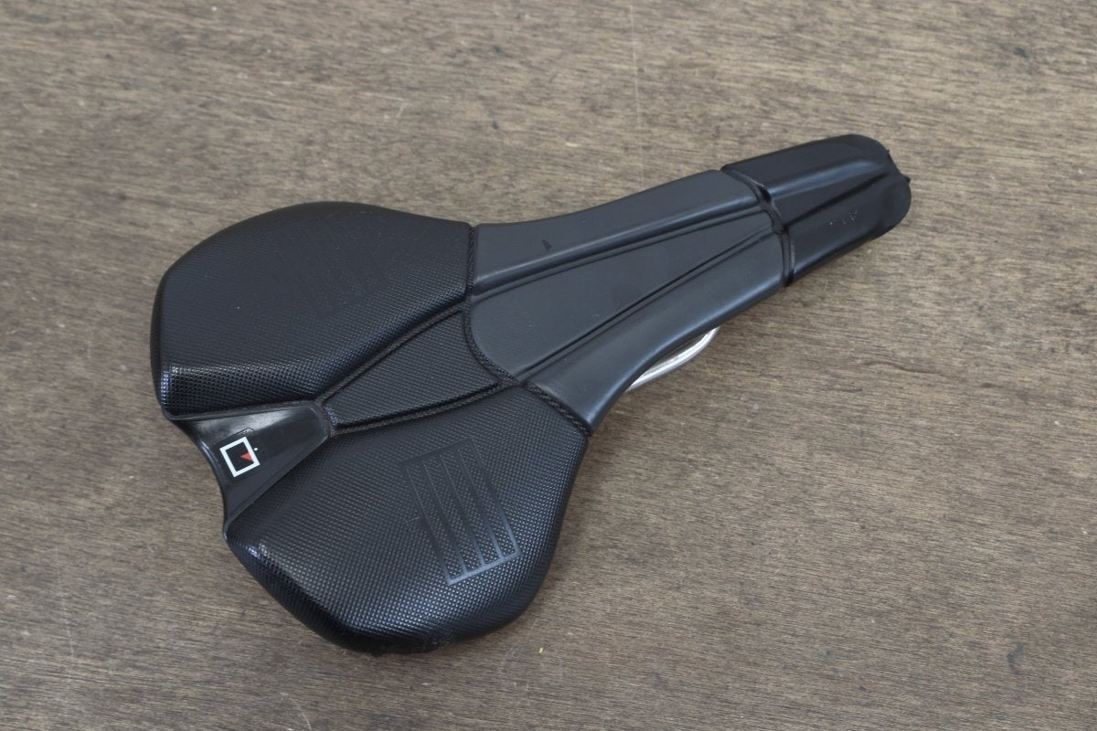143mm Prologo Proxim W450 Performance TiroX Rail MTB Saddle 252g