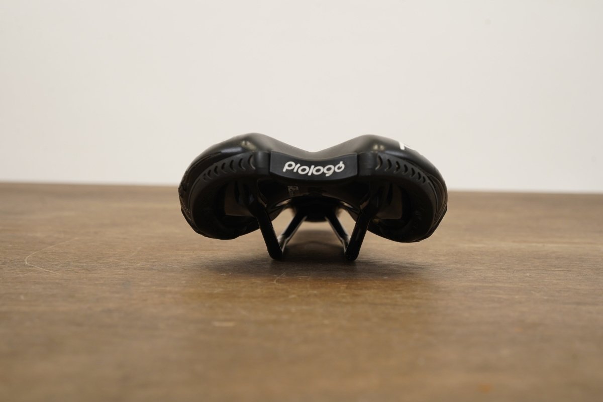 143mm Prologo Scratch Pro T2.0 Alloy Rail Road Saddle 281g