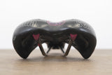 143mm Selle Italia Diva Gel flow Titanium Rail Road Saddle 259g
