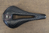 143mm Selle Italia Max Gel Flow Vanox Rail Road Saddle 318g