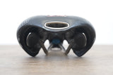 143mm Selle Italia Max Gel Flow Vanox Rail Road Saddle 318g