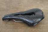 143mm Selle Italia Max Gel Flow Vanox Rail Road Saddle 318g
