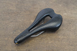 143mm Selle Italia Max SLR Gel Flow Vanox Rail Road Saddle 252g