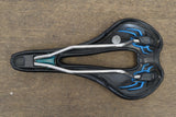 143mm Selle Italia Max SLR Gel Flow Vanox Rail Road Saddle 252g