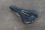 143mm Selle Italia SLR Max Gel Flow Ti 316 Rail Road Saddle 259g
