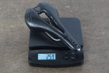 143mm Selle Italia SLR Max Gel Flow Ti 316 Rail Road Saddle 259g