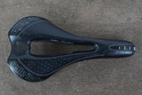 143mm Selle Italia SLR Max Gel Flow Ti 316 Rail Road Saddle 259g