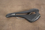 143mm Selle Italia SLR Superflow Titanium 316 Rail Road Saddle 183g