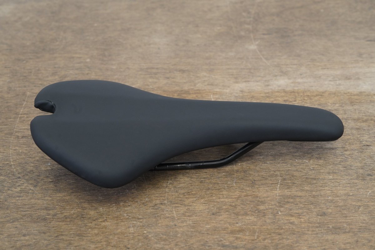 143mm Selle Royal Seta Chromoly Rail Road Saddle 301g