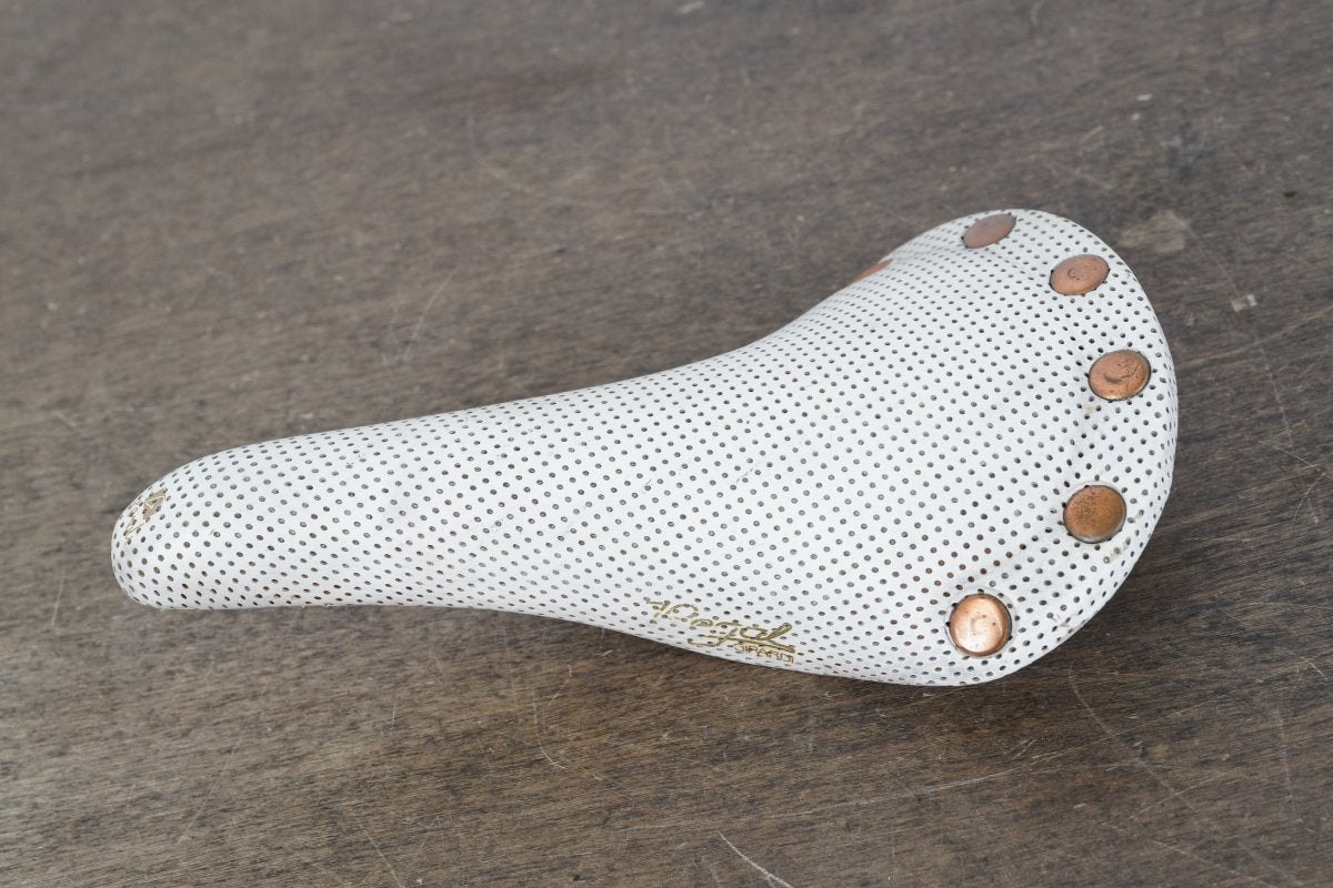 143mm Selle San Marco Regal Gieaudi Steel Rail Road Saddle 385g