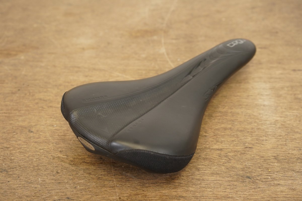 143mm Serfas Tegu R CrMo Rail Saddle 284g