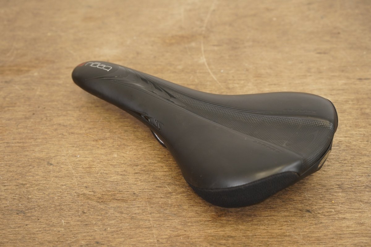 143mm Serfas Tegu R CrMo Rail Saddle 284g