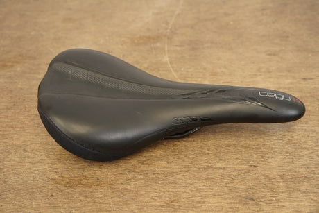 143mm Serfas Tegu R CrMo Rail Saddle 284g