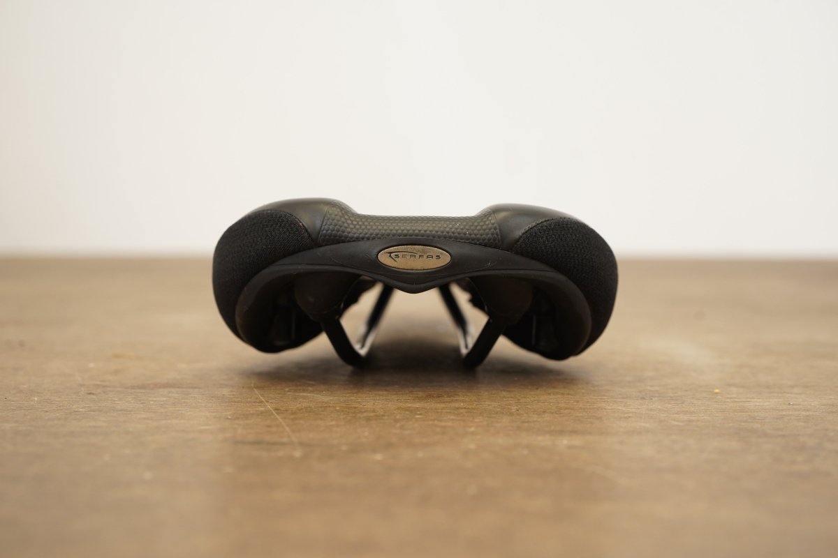 143mm Serfas Tegu R CrMo Rail Saddle 284g