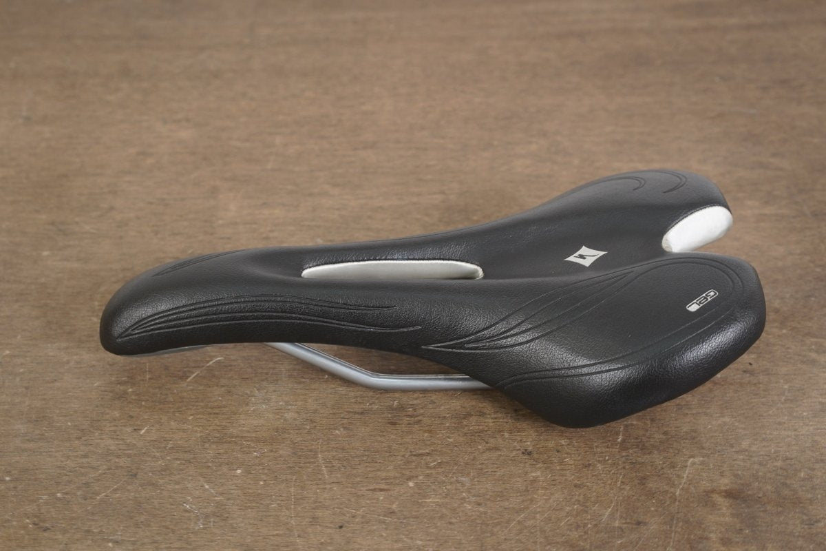 143mm Specialized Lithia Gel Comp Cr-Mo Rail Road Saddle 325g