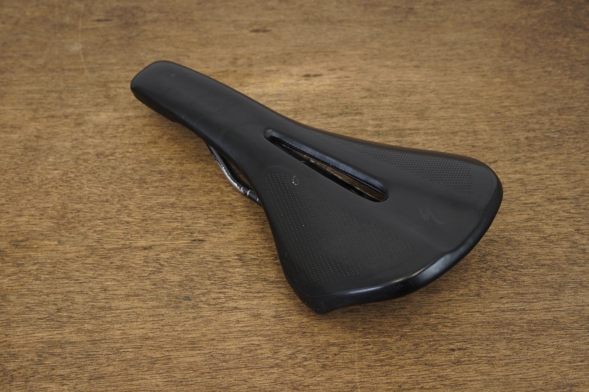 143mm Specialized Phenom Comp Cr-Mo Rail Road Saddle 238g