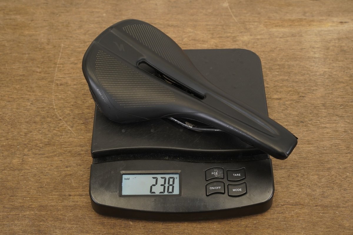 143mm Specialized Phenom Comp Cr-Mo Rail Road Saddle 238g