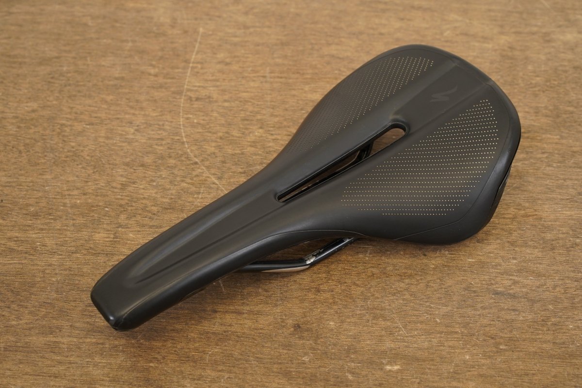 143mm Specialized Phenom Comp Cr-Mo Rail Road Saddle 238g