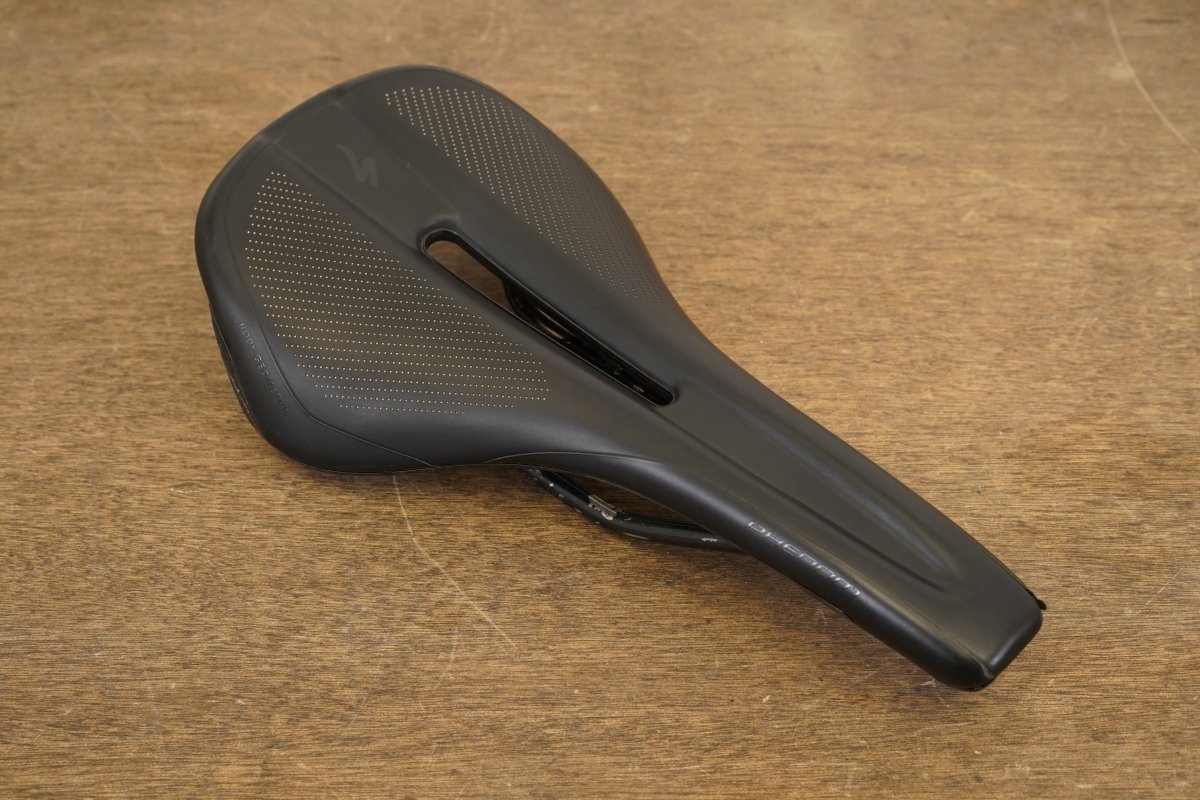 143mm Specialized Phenom Comp Cr-Mo Rail Road Saddle 238g