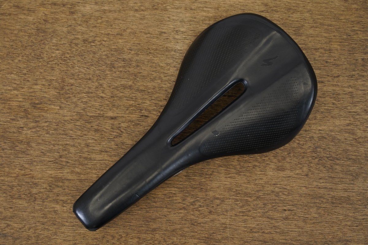 143mm Specialized Phenom Comp Cr-Mo Rail Road Saddle 238g