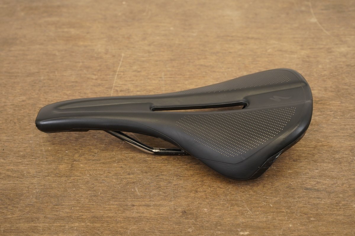 143mm Specialized Phenom Comp Cr-Mo Rail Road Saddle 238g