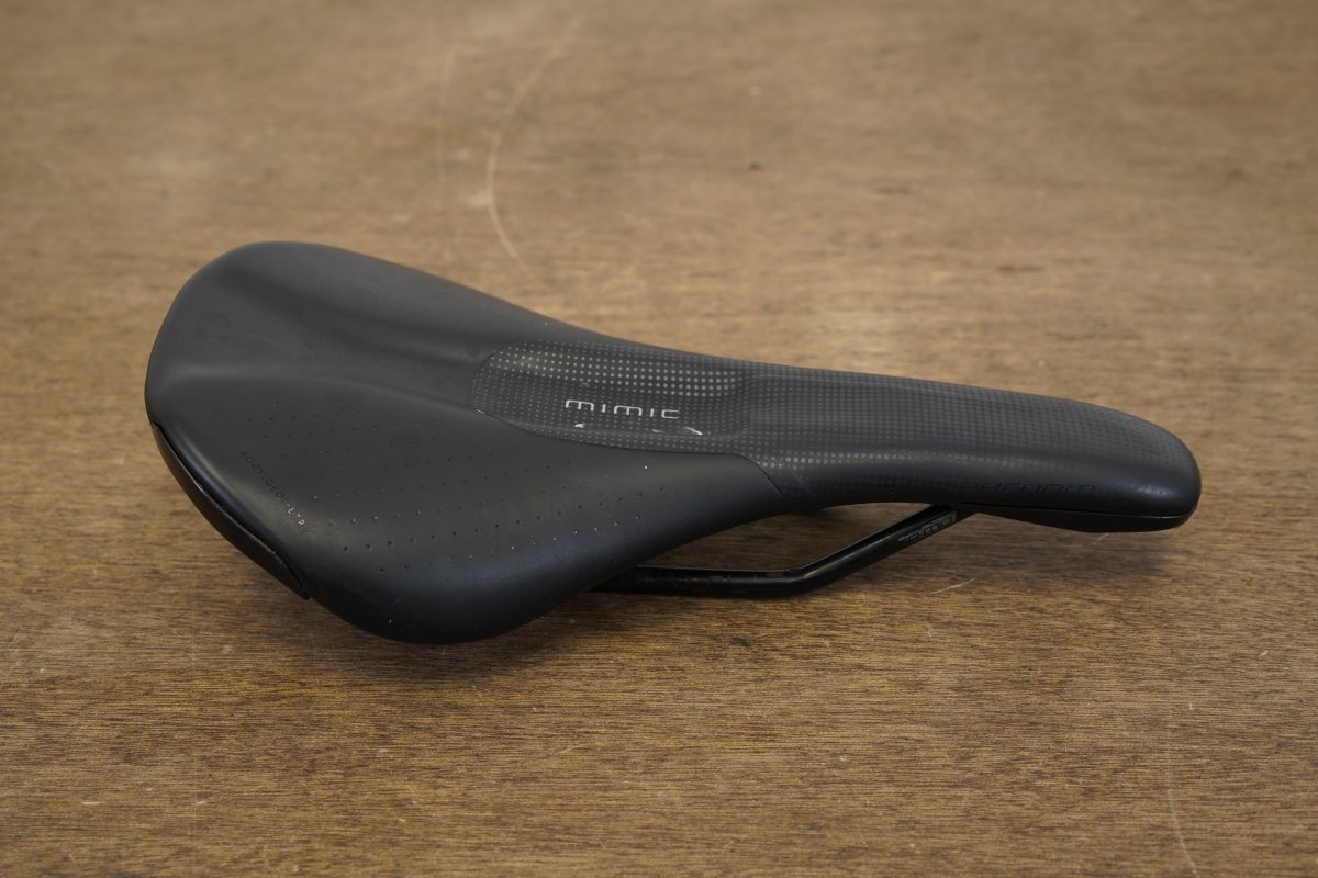 143mm Specialized Phenom Comp Mimic Cr-Mo Rail Road Saddle 248g