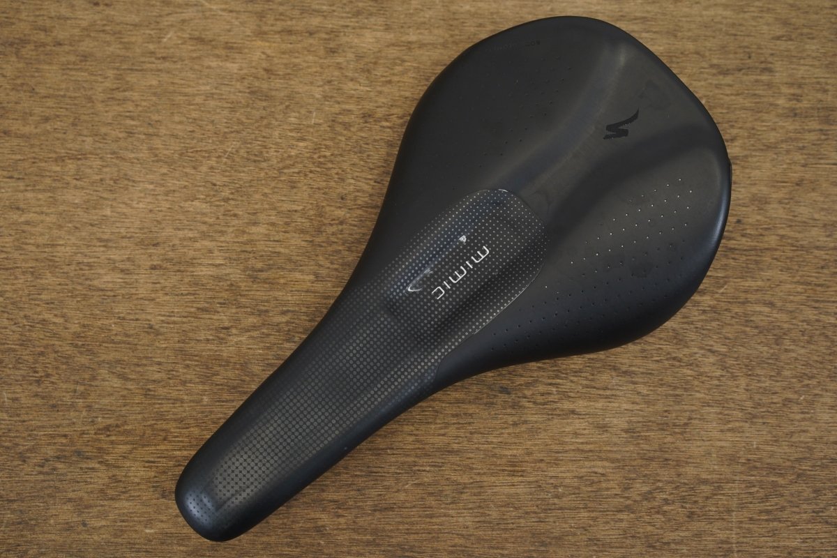 143mm Specialized Phenom Comp Mimic Cr-Mo Rail Road Saddle 248g