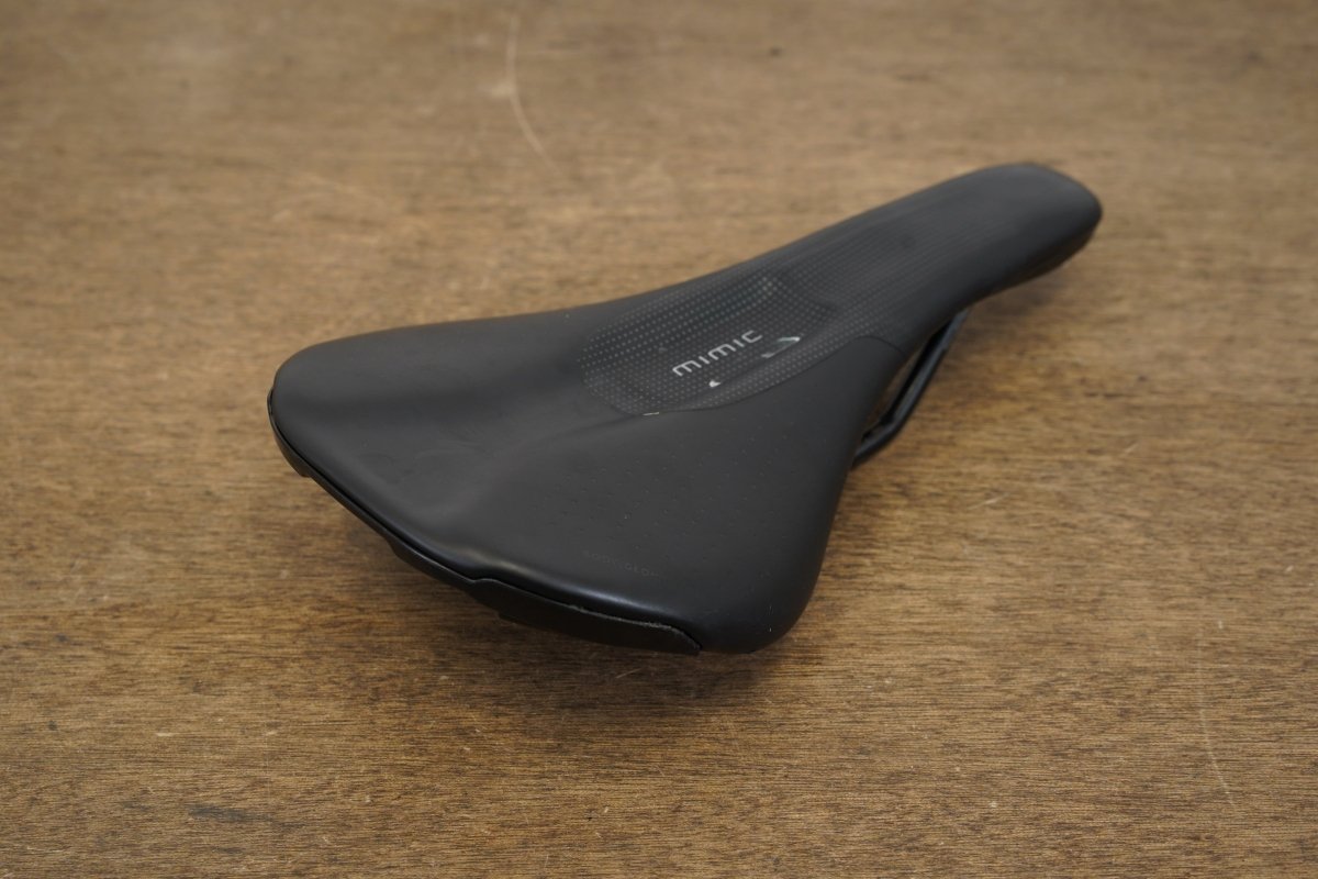 143mm Specialized Phenom Comp Mimic Cr-Mo Rail Road Saddle 248g