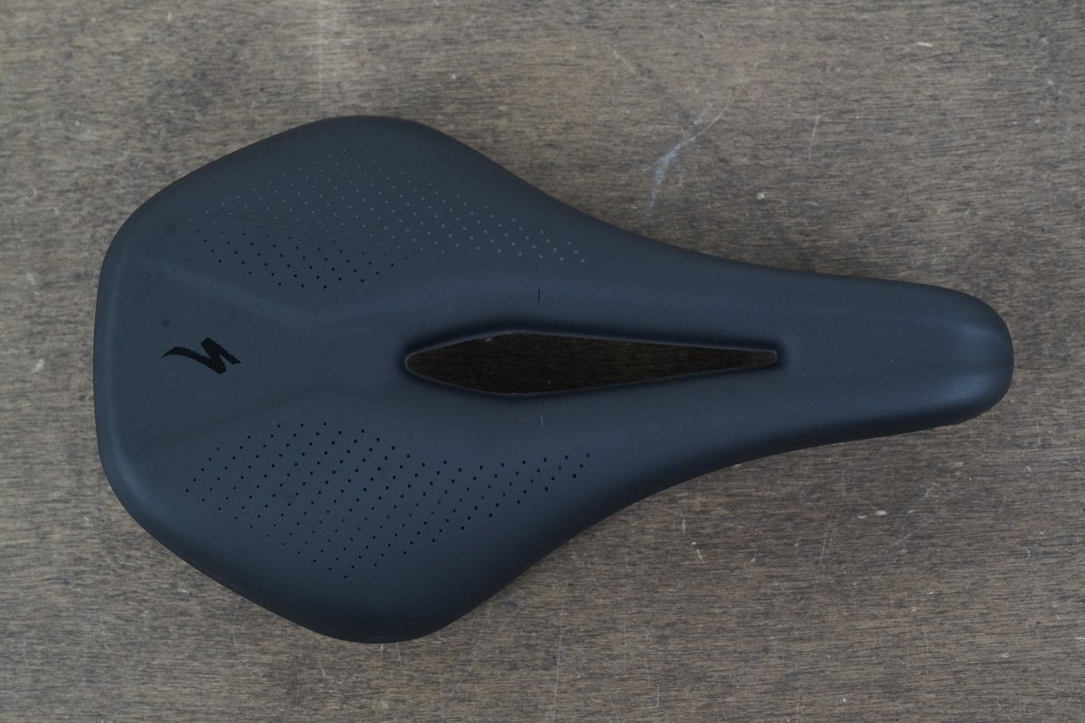 143mm Specialized Power Arc Comp Cr-Mo Rail Road Saddle 257g