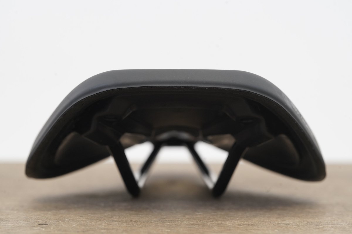 143mm Specialized Power Arc Comp Cr-Mo Rail Road Saddle 274g