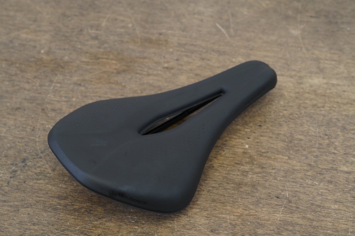 143mm Specialized Power Arc Comp Cr-Mo Rail Road Saddle 274g