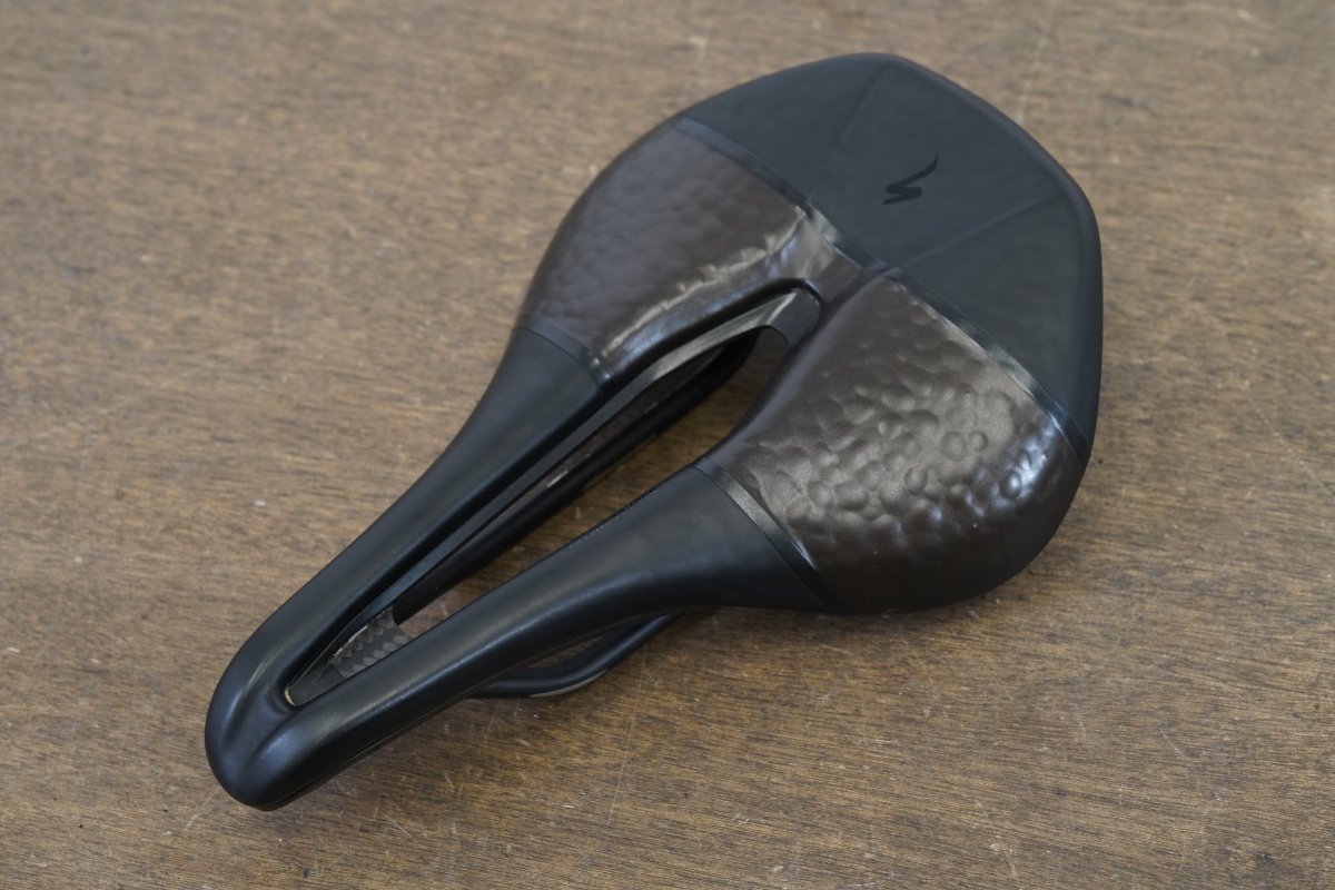 143mm Specialized Power Arc Pro Elaston Titanium Rail Carbon Road Saddle 227g