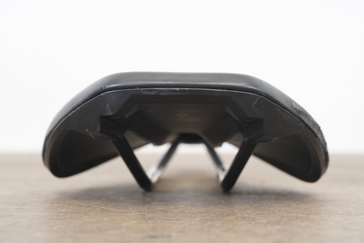 143mm Specialized Power Comp Cr-Mo Rail Road Saddle 225g