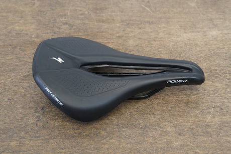 143mm Specialized Power Comp Cr-Mo Rail Road Saddle 237g