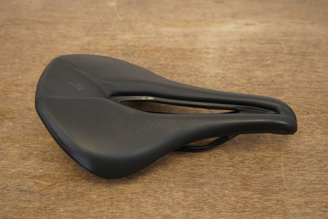 143mm Specialized Power Comp Cr-Mo Rail Road Saddle 242g