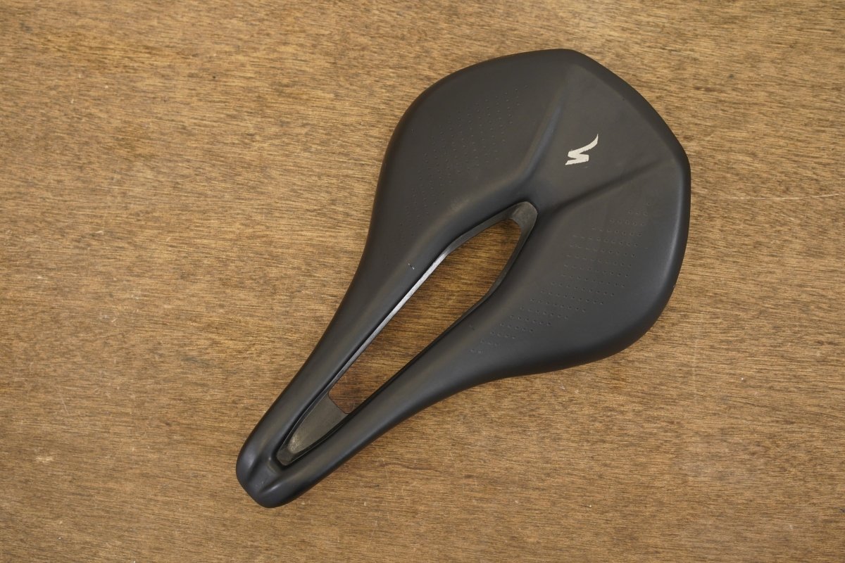 143mm Specialized Power Comp Cr-Mo Rail Road Saddle 242g