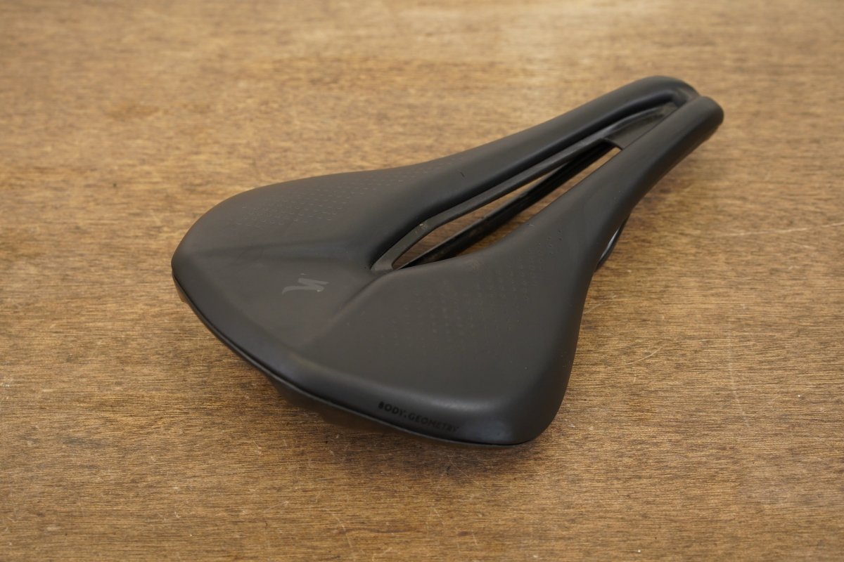 143mm Specialized Power Comp Cr-Mo Rail Road Saddle 242g