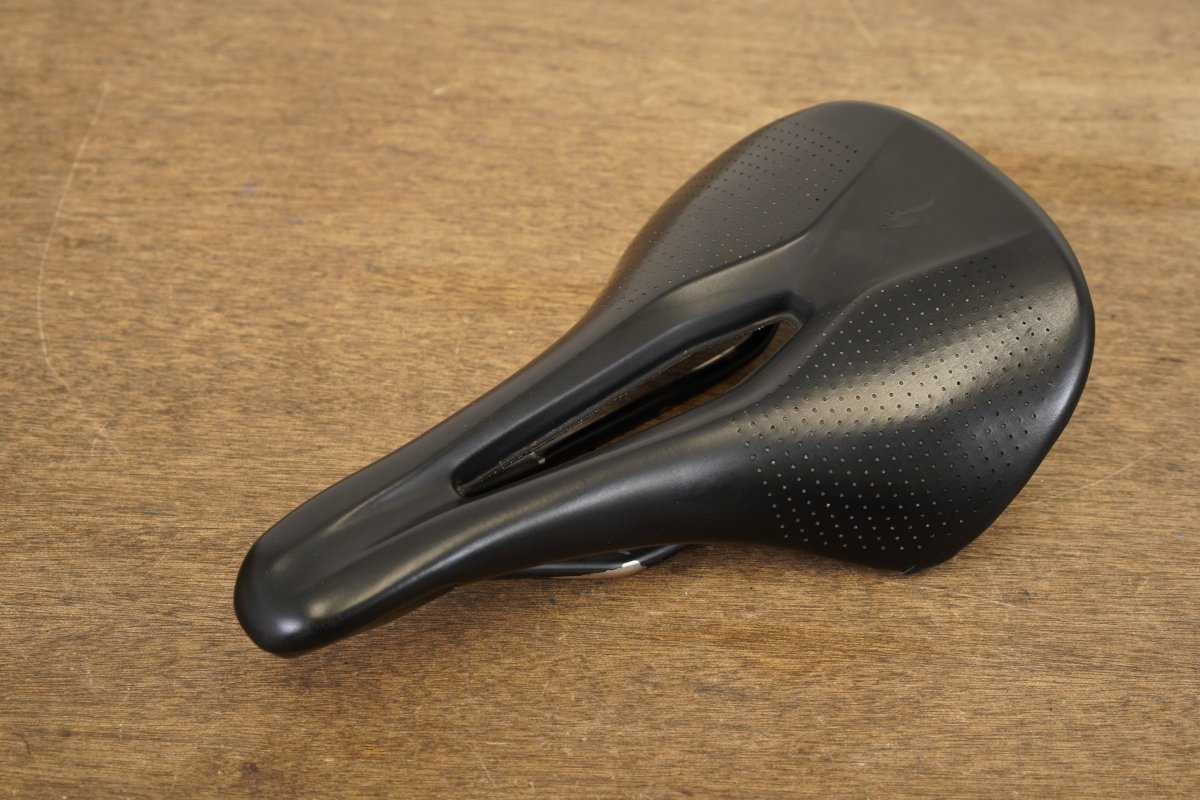 143mm Specialized Power Comp Cr-Mo Rail Road Saddle 247g